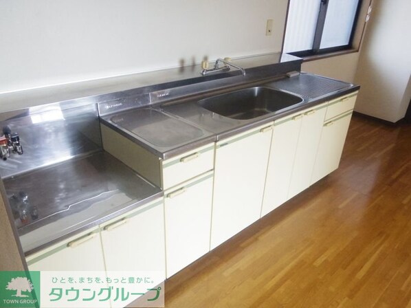 ペガソス熊谷(ペガソスクマガヤ)の物件内観写真